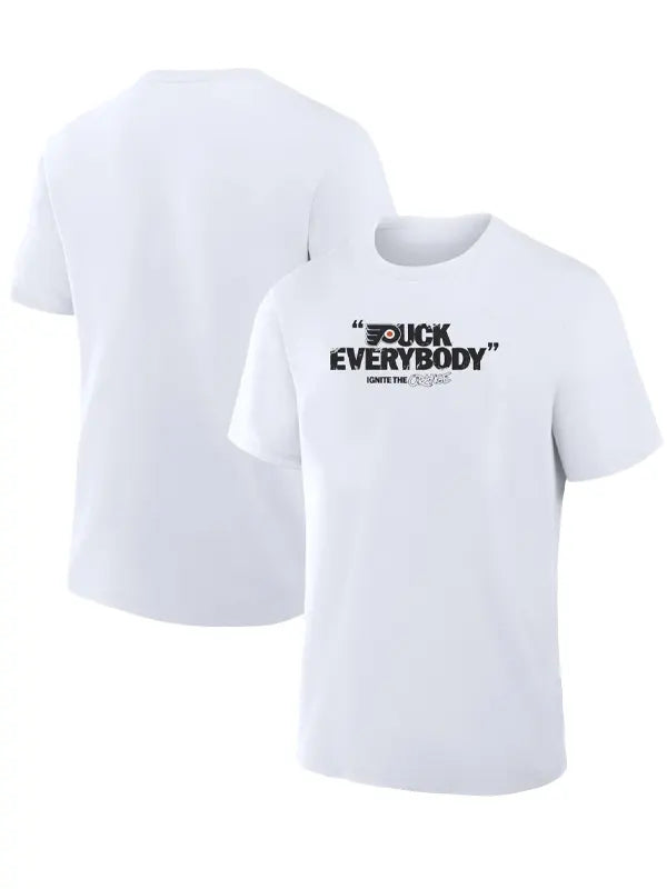 Puck Everybody Shirt