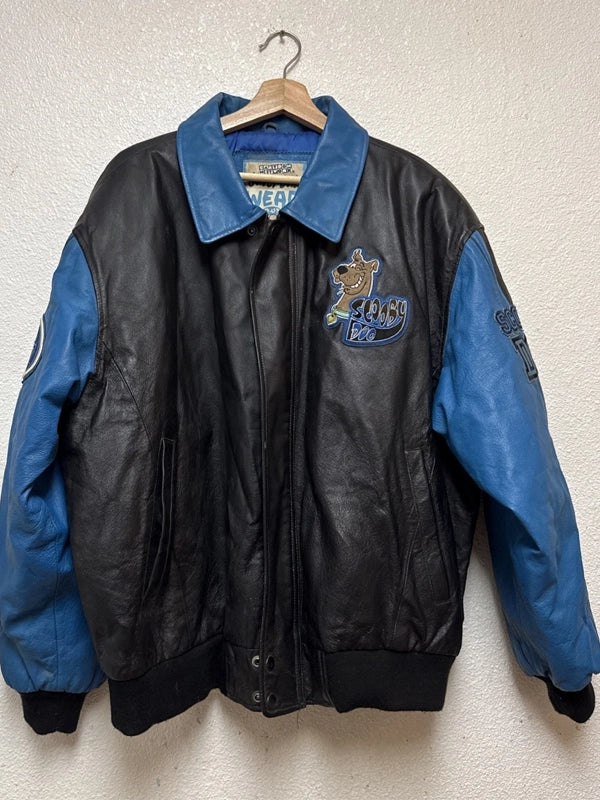 Puma Scooby Doo Jacket Black