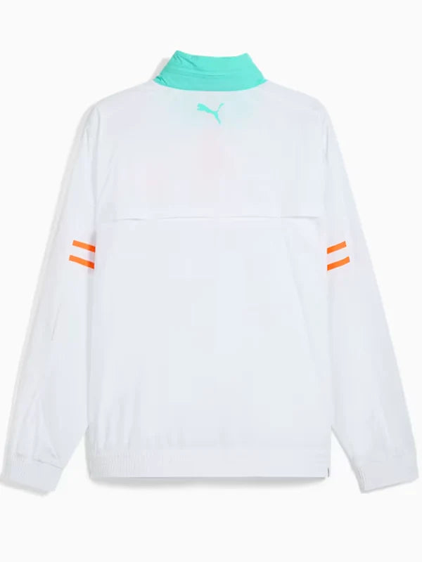 Puma Scooby Doo Jacket White Back