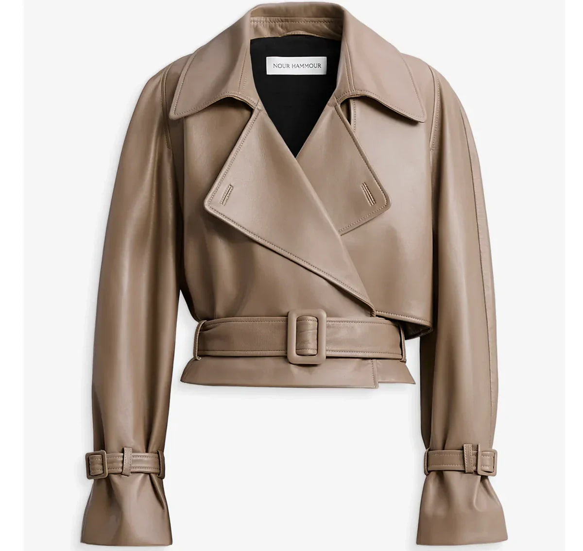 Purchase_Nour_Hammour_Leather_Jacket_Dupe