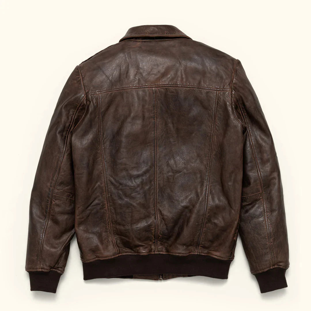 Ranger-leather-bomber-jacket-distressed-brown-sale
