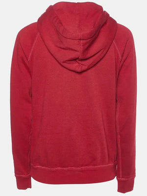 Red Isabel Marant Hoodie Back