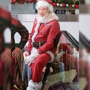 Red One Santa Claus Suit For Sale