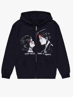 Revenge My Chemical Romance Fleece Hoodie