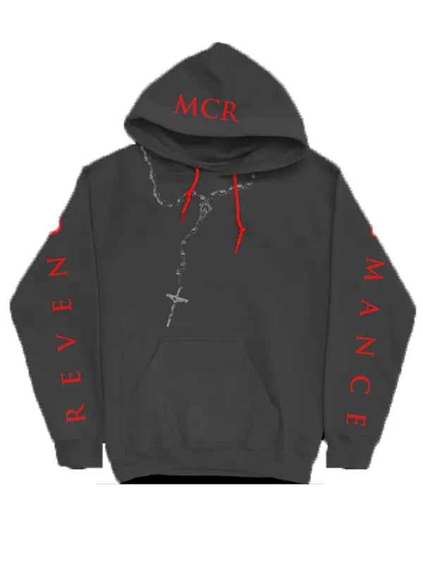 Revenge My Chemical Romance Hoodie