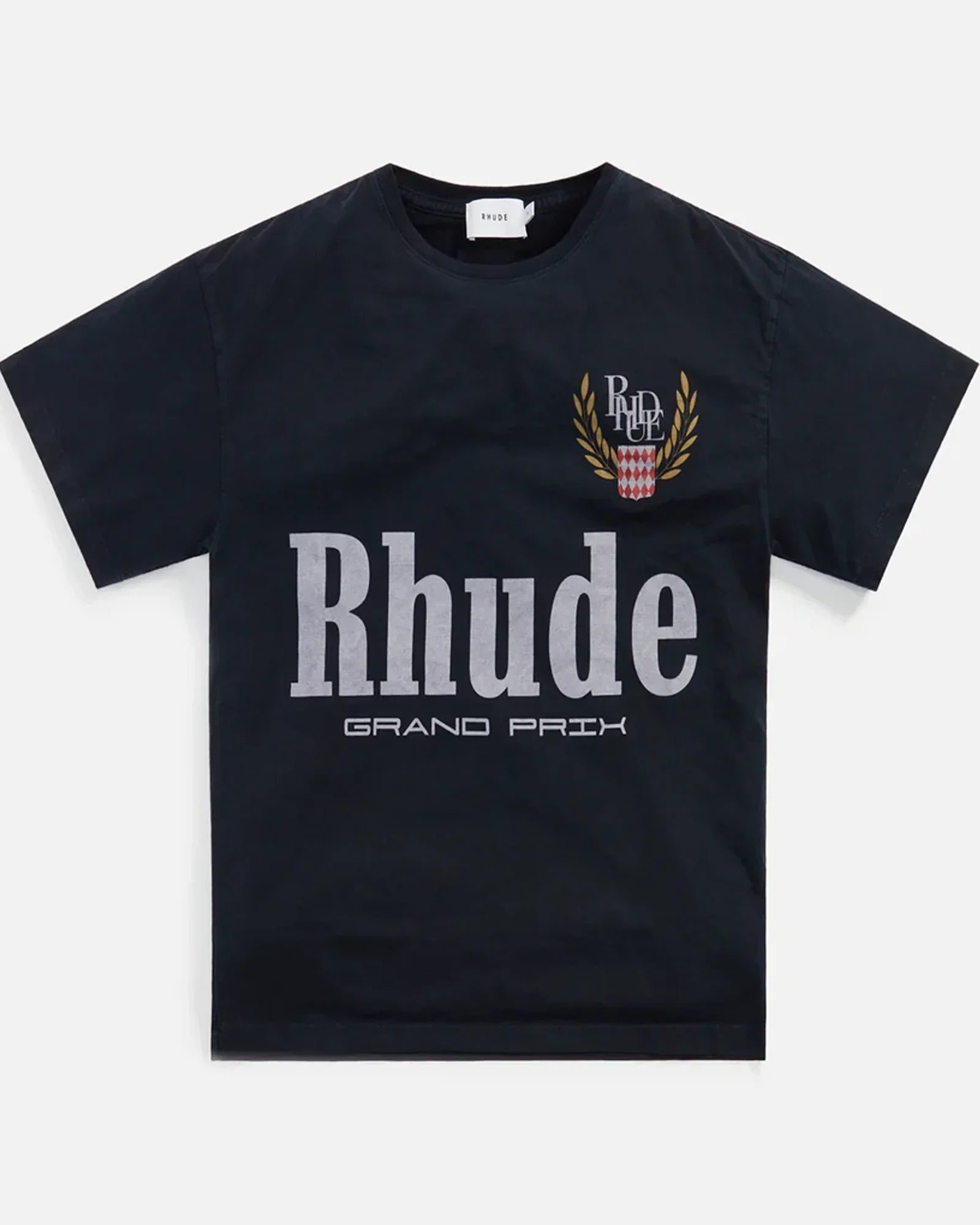 Rhude-Grand-Prix-Shirt