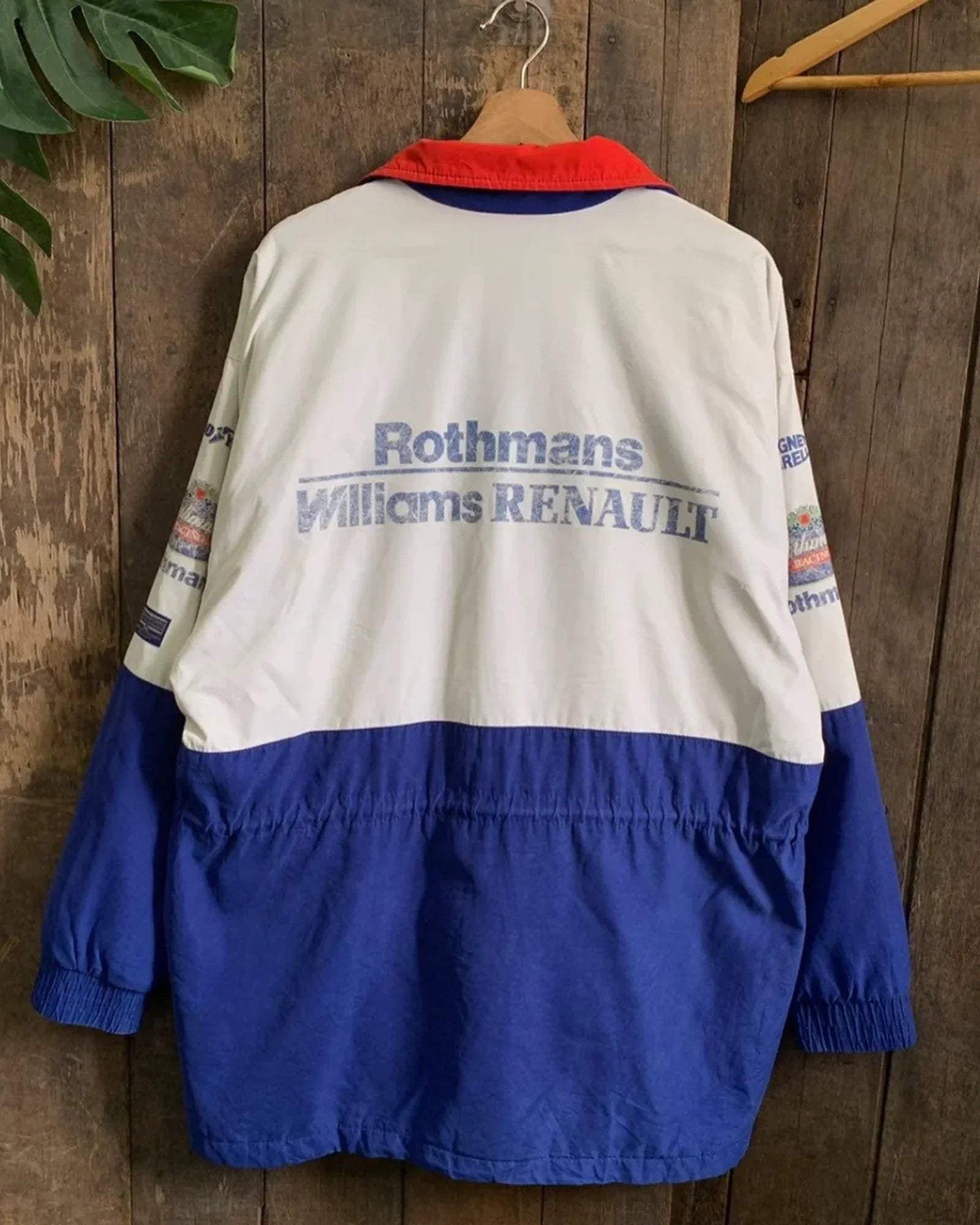 Rothmans_Williams_Renault_Jacket
