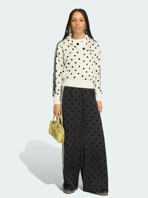 Satin-Adidas-Track-Jacket-Polka-Dots