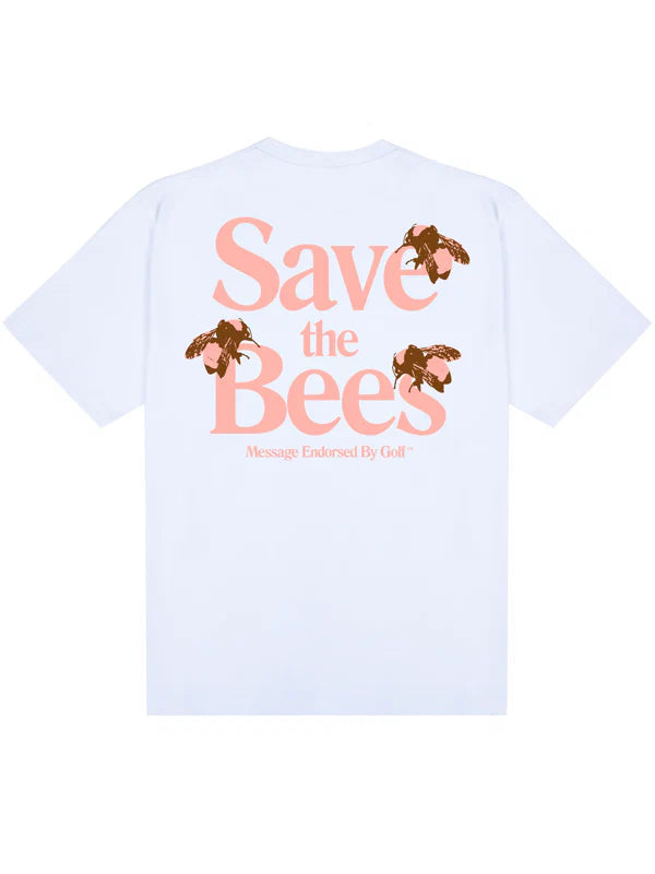 Save-The-Bees-Shirt-White