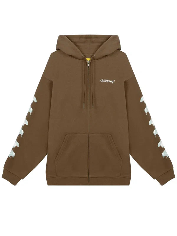 Save-The-Bees-Zip-Up-Hoodie