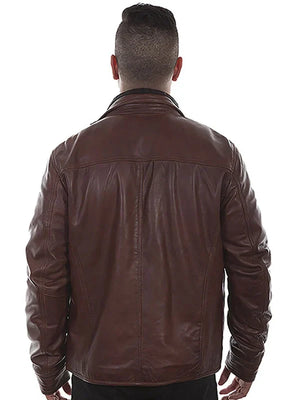 Scully Leather Jacket Buy