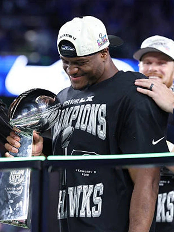 Seattle-Seahawks-Super-Bowl-LX-Champions-T-Shirt-Black
