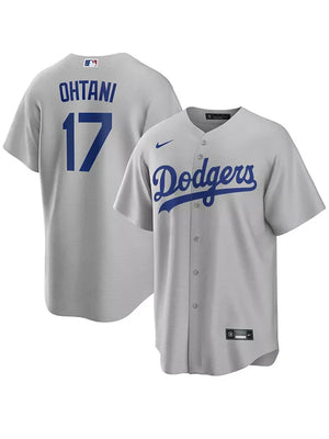Shohei-Ohtani-Jersey-Grey