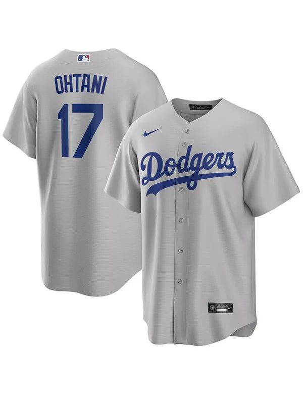Shohei-Ohtani-Jersey-Grey