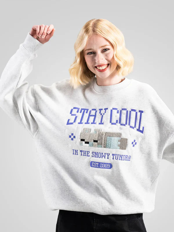 Shop-Very-Cool-x-Minecraft-Tundra-Crewneck-Sweater