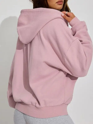 Shop Garage Ultrafleece Full Zip Hoodie