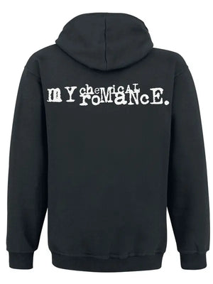 Shop Revenge My Chemical Romance Hoodie