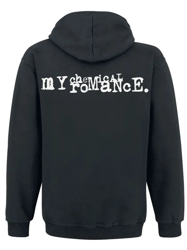 Shop Revenge My Chemical Romance Hoodie