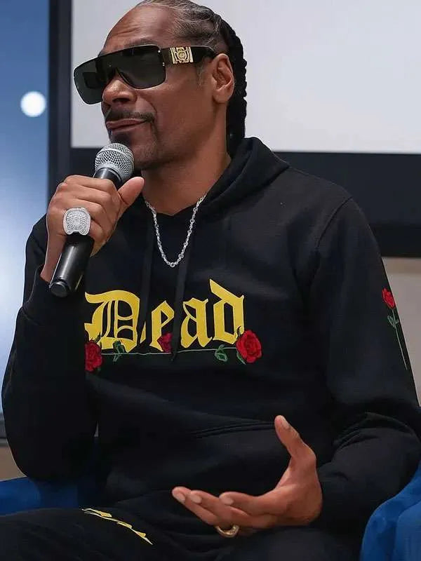 Snoop Dogg Jackson State University Hoodie