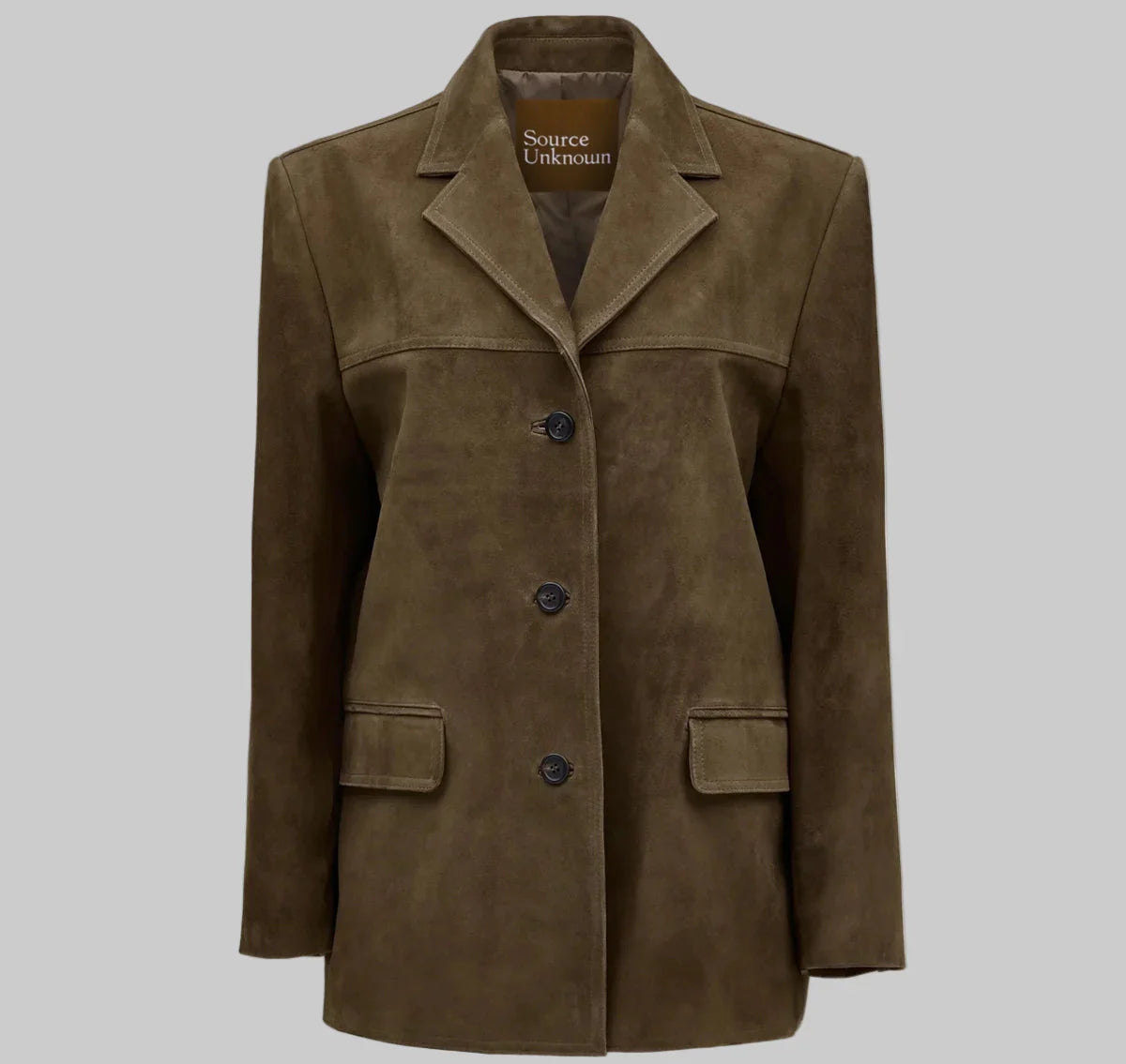 Source_Unknown_Hailey_Blazer_For_Sale
