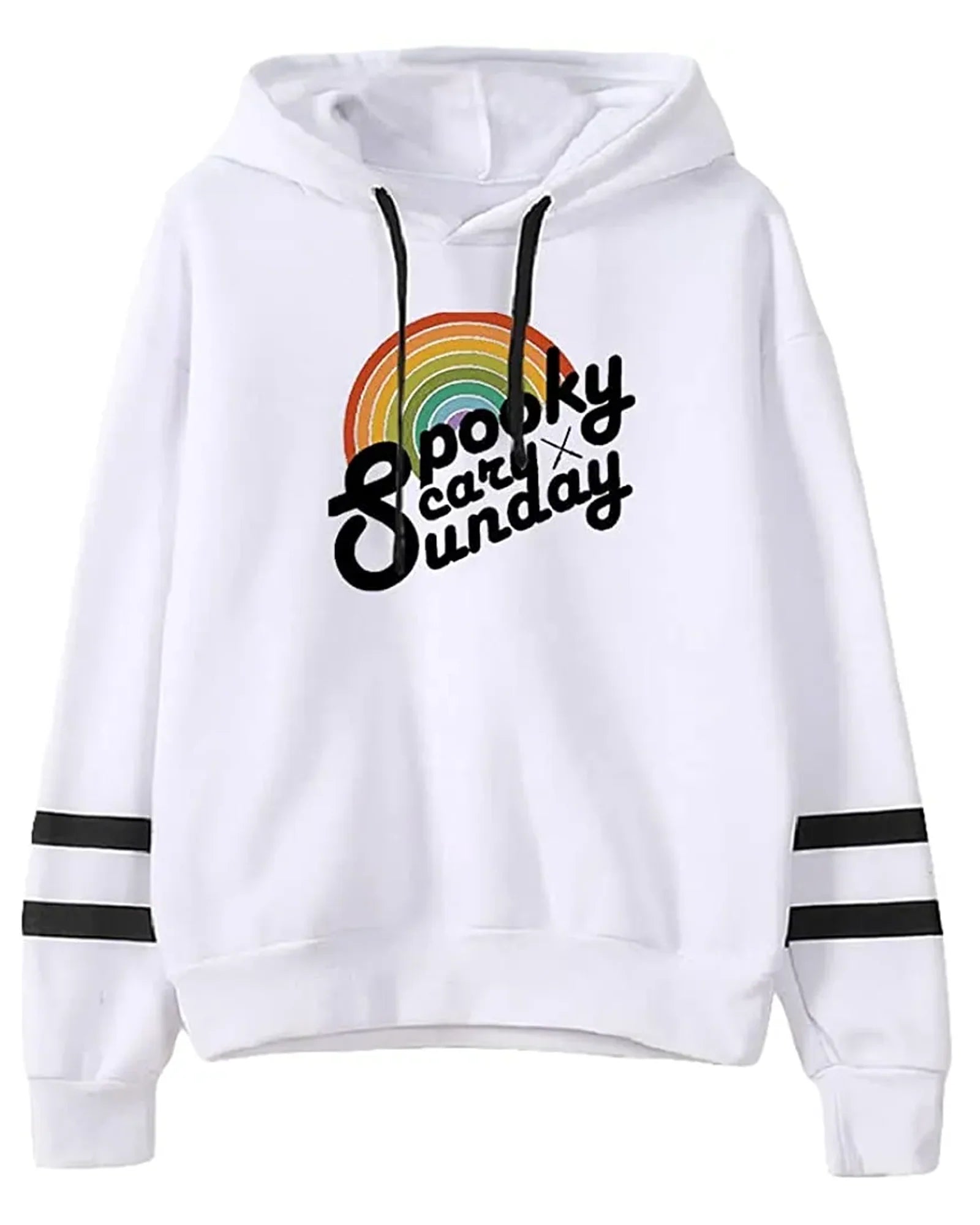 Spooky Scary Sunday Hoodie