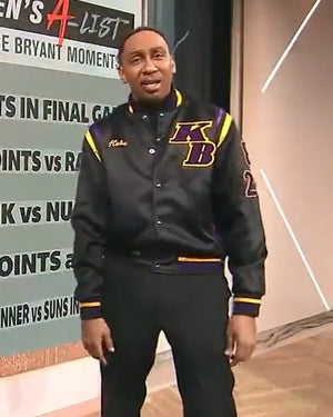 Stephen A Smith Jacket