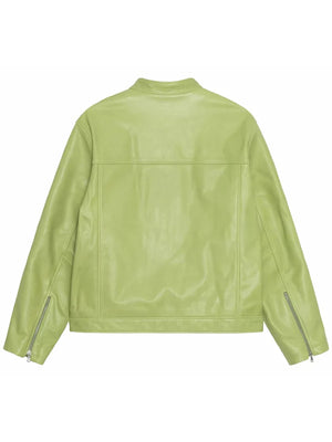 Stussy-Cafe-Racer-Leather-Jacket-Back