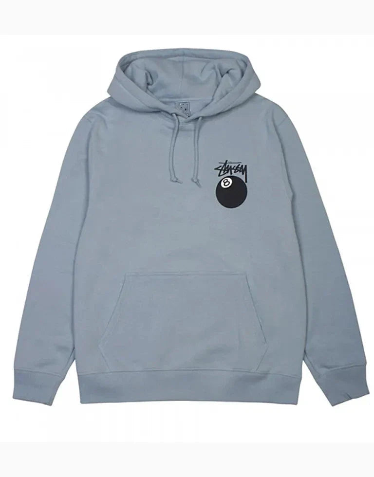 Stussy 8 Ball Hoodie Zing Apparel