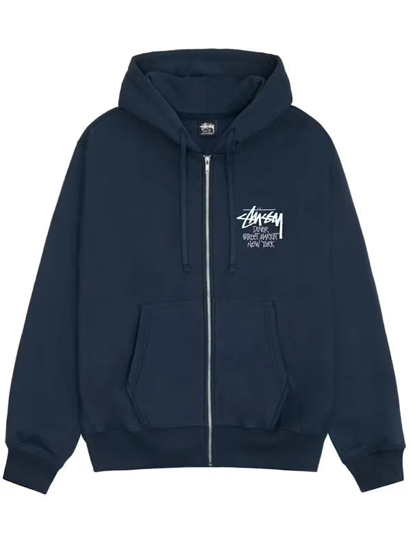 Stussy New York Hoodie