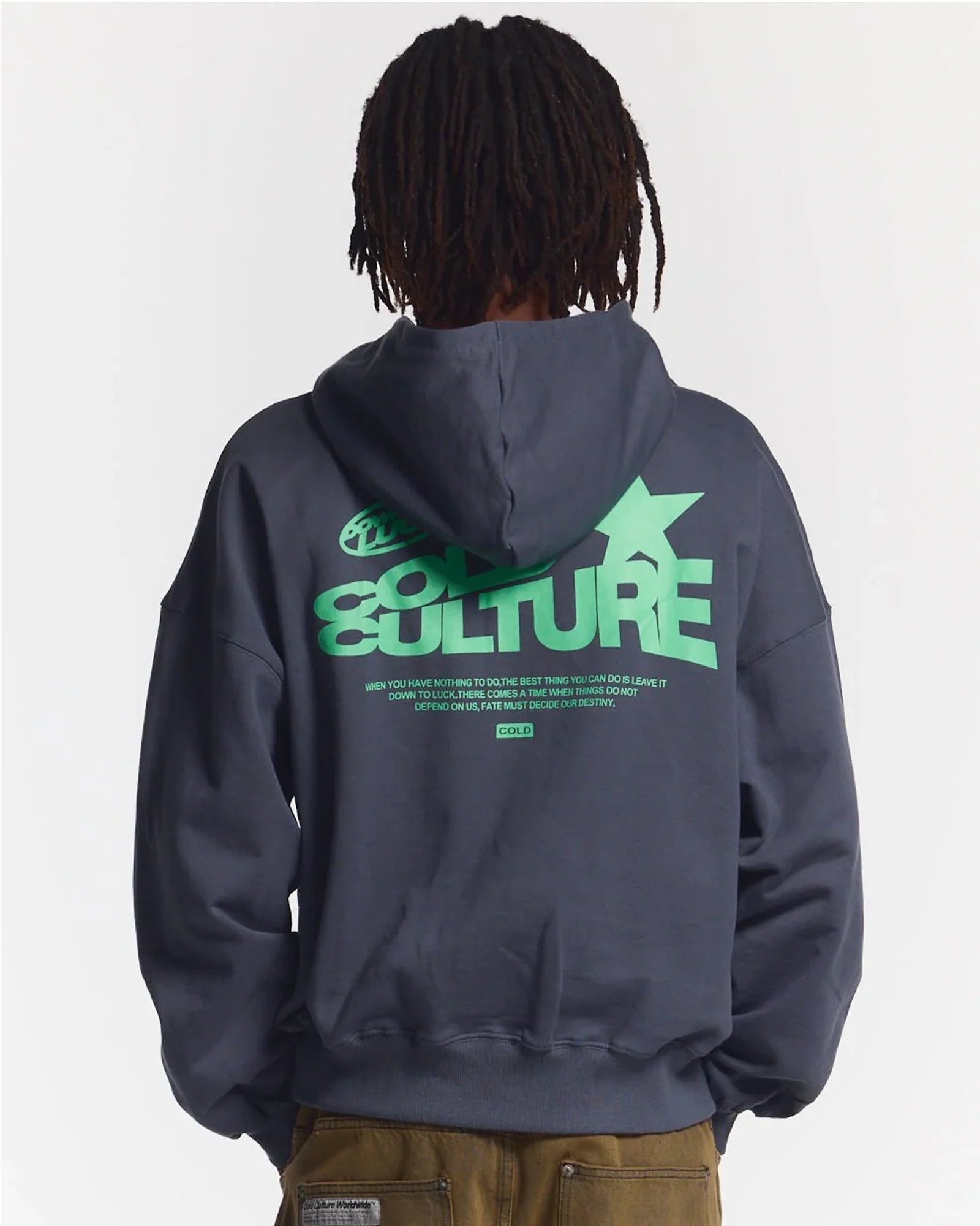 Sudadera Cold Culture Hoodie - Zing Apparels