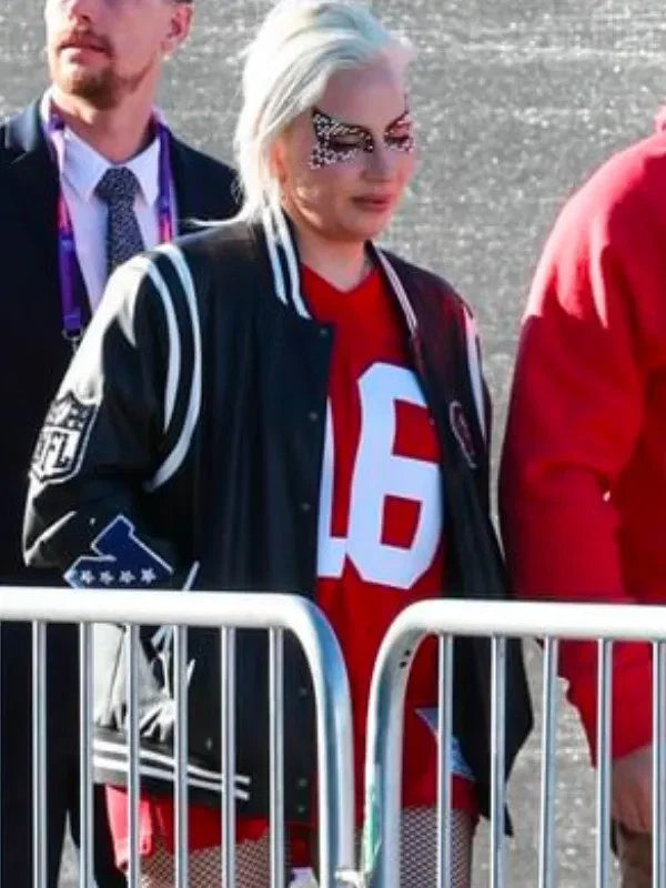 Lady Gaga Jacket