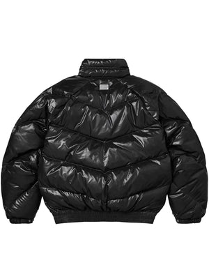 Supreme-Schott-Shiny-Lightweight-Down-Puffer-Jacket-Back