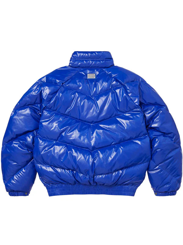 Supreme-Schott-Shiny-Puffer-Jacket-Back