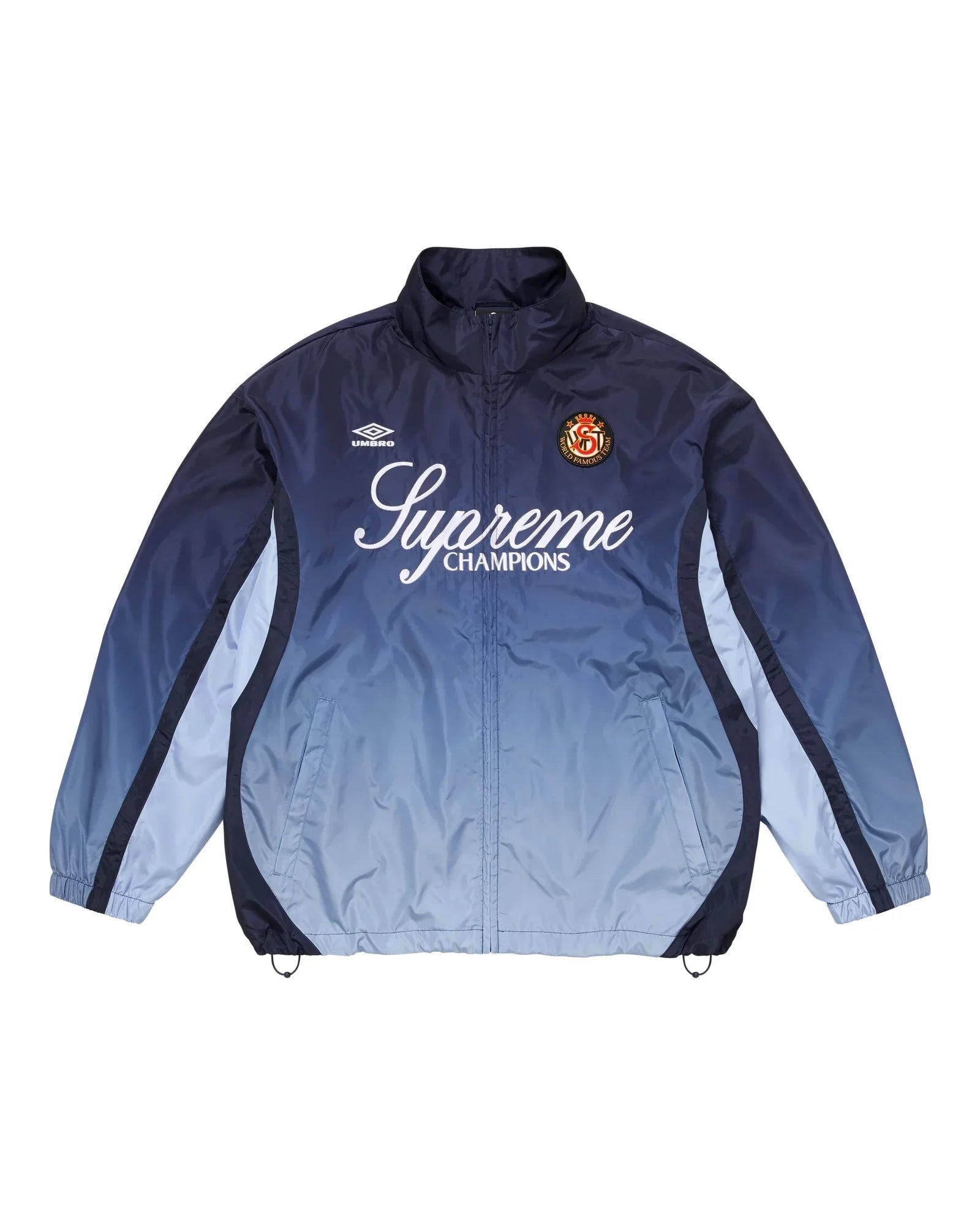 Supreme Umbro Gradient Track Jacket