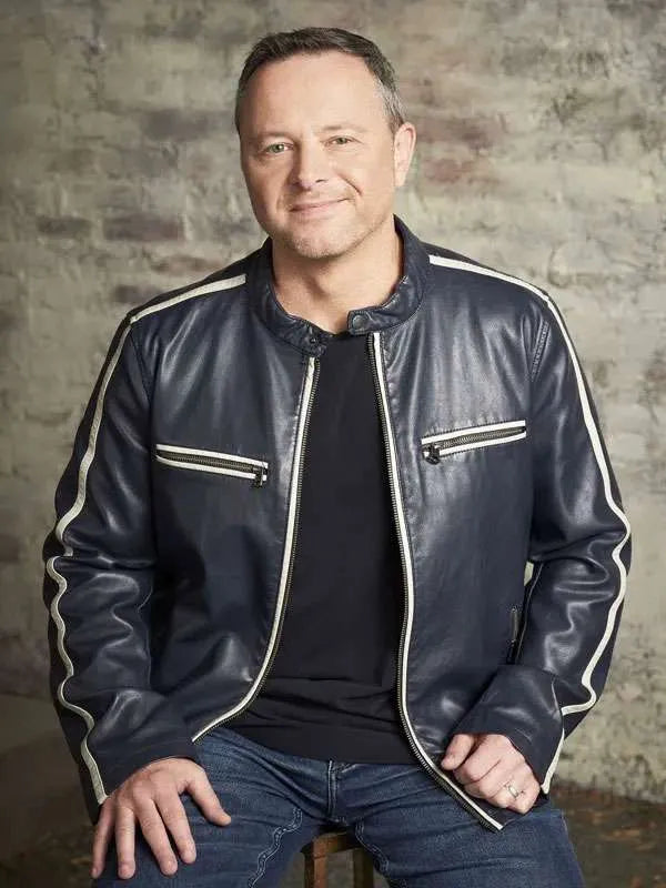 The Rookie Alexi Hawley Leather Jacket
