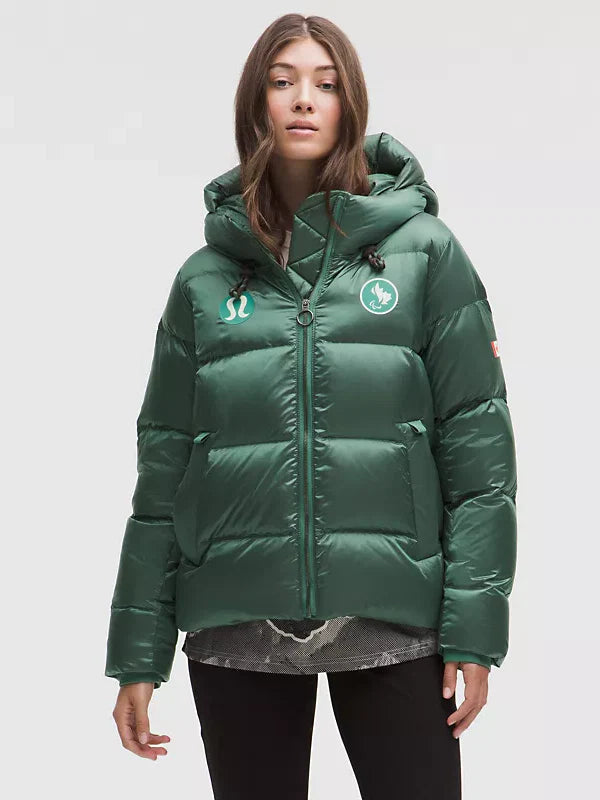 Team-Canada-Womens-Wunder-Puff-Large-Hood-Shine-Jacket