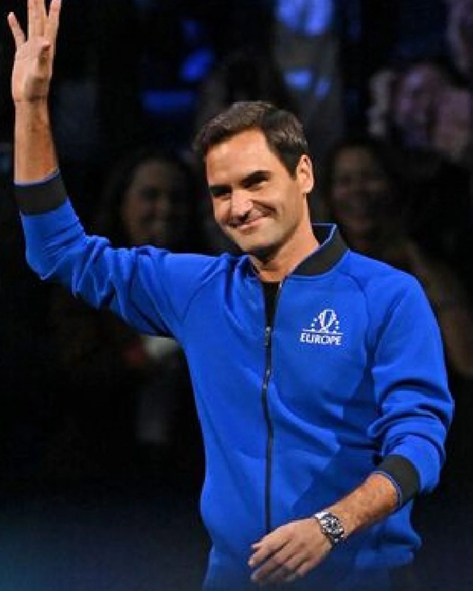 Team Europe Laver Cup Jacket
