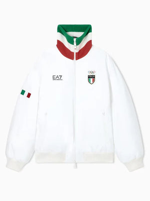 Team-Italy-EA7-Emporio-Armani-Bomber-Jacket-White