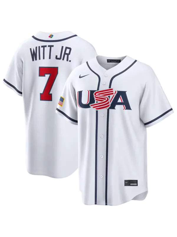 Team-USA-Bobby-Witt-Jr-World-Baseball-Jersey-2026