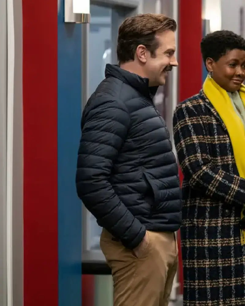 Ted Lasso Jacket