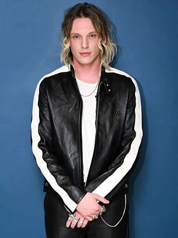 The Tonight Show Starring Jimmy Fallon S13 Jamie Campbell Jacket
