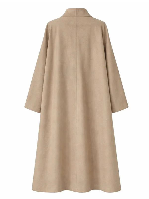 The Madison New 2026 Michelle Pfeiffer Wool Coat