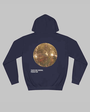 Tiger-Stone-Hoodie-Gold