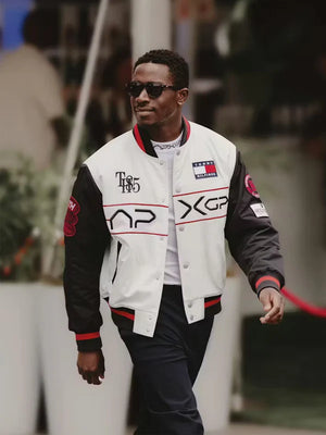 Tommy-Hilfiger-F1-Movie-Racing-Satin-Boxy-Varsity-Jacket