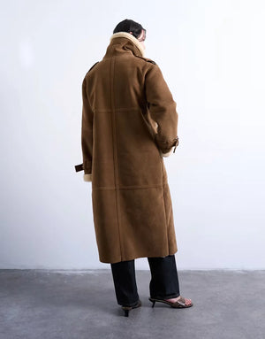 Topshop-Longline-Aviator-Faux-Shearling-Coat-Back