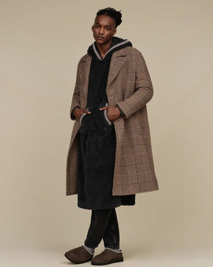 UGG-Hoodie-Blanket-Black