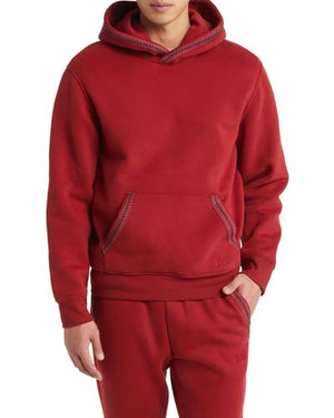 UGG Tasman Hoodie Red