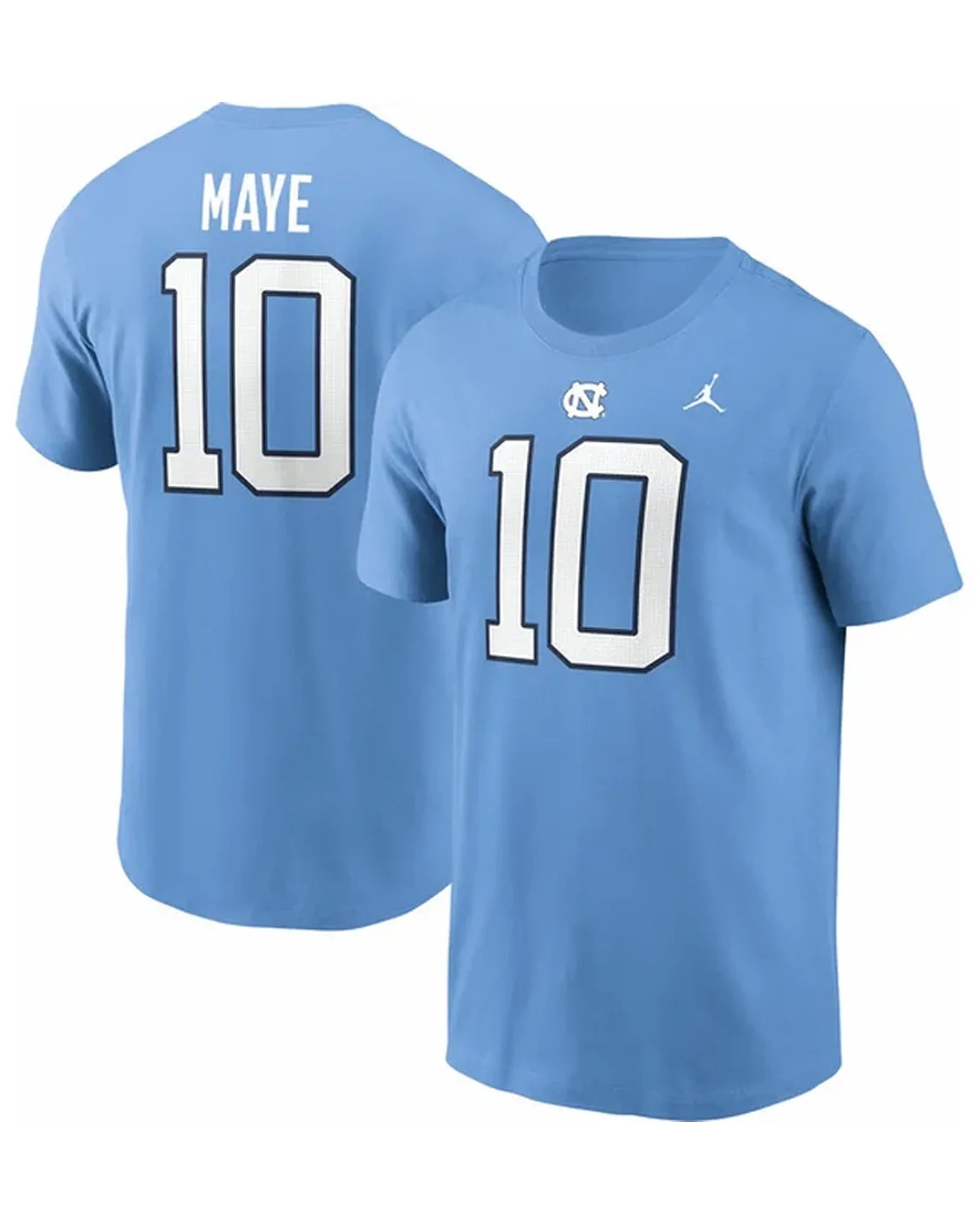 UNC Drake Maye Jersey