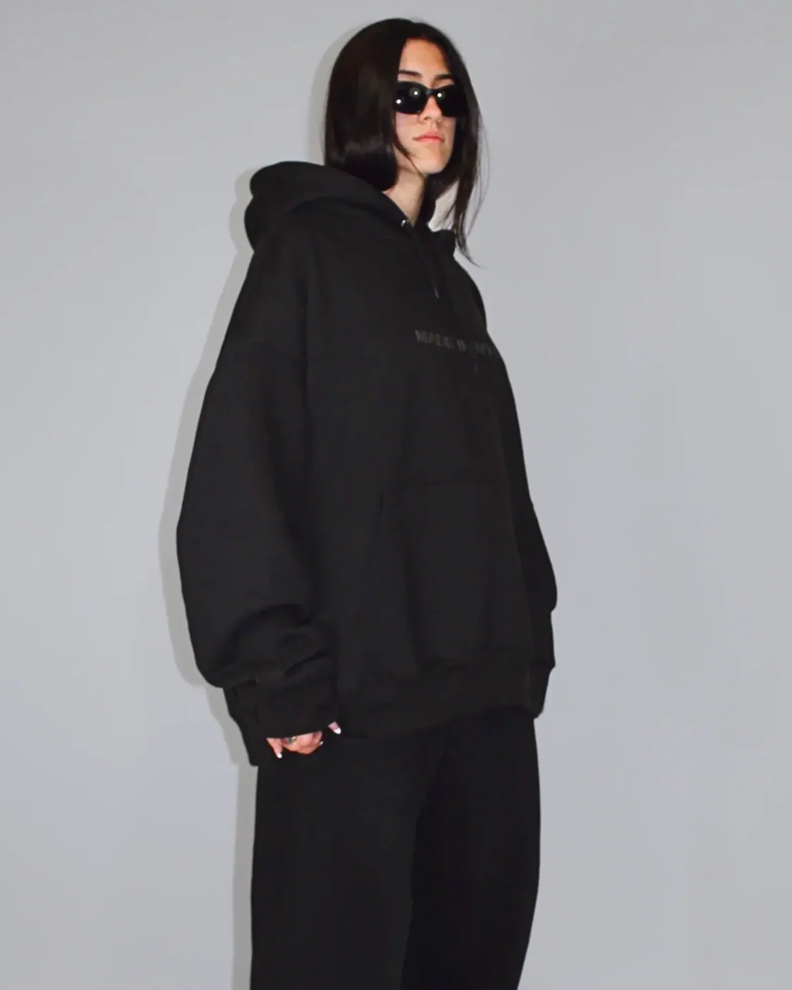 Tell Her You Love Her Hoodie - Zing Apparels