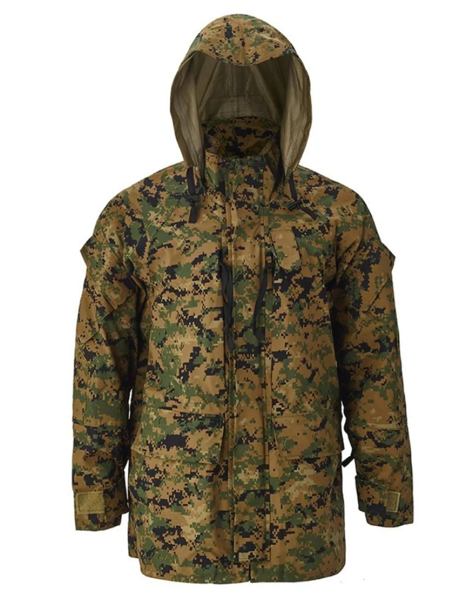 Usmc-Woodland-Marpat-Combat-Jacket